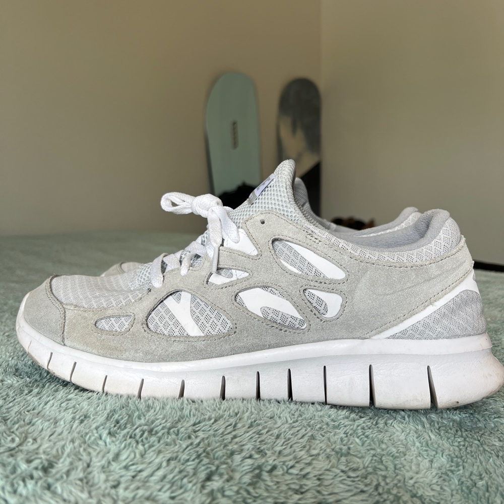 Nike running shoes